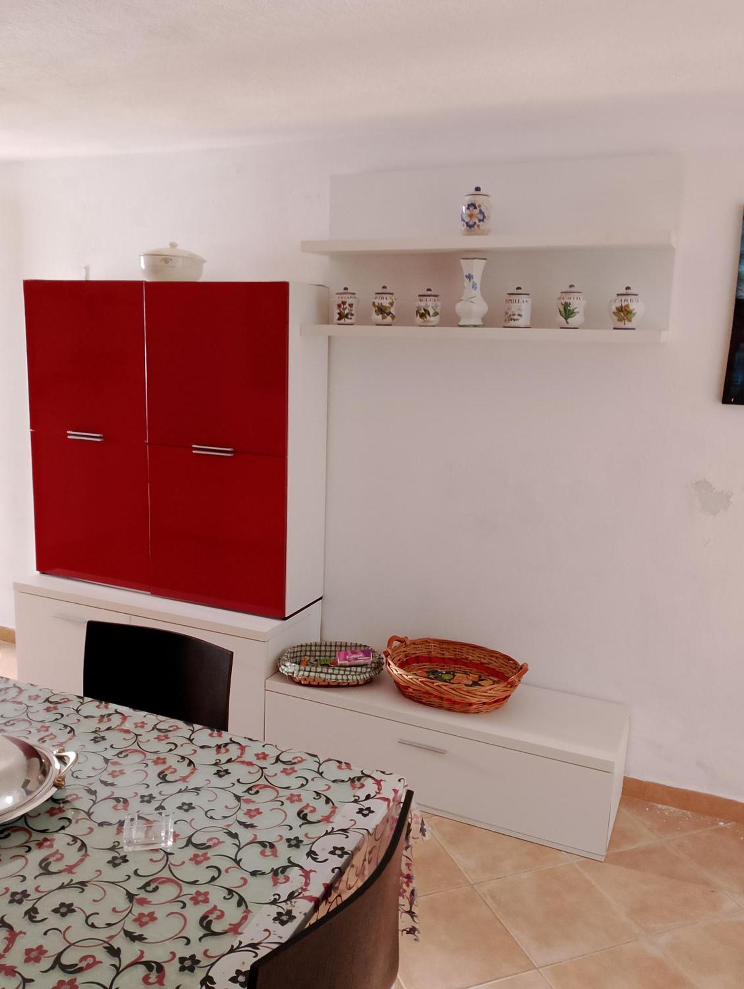 Apartmán Il Nido Cardedu Exteriér fotografie