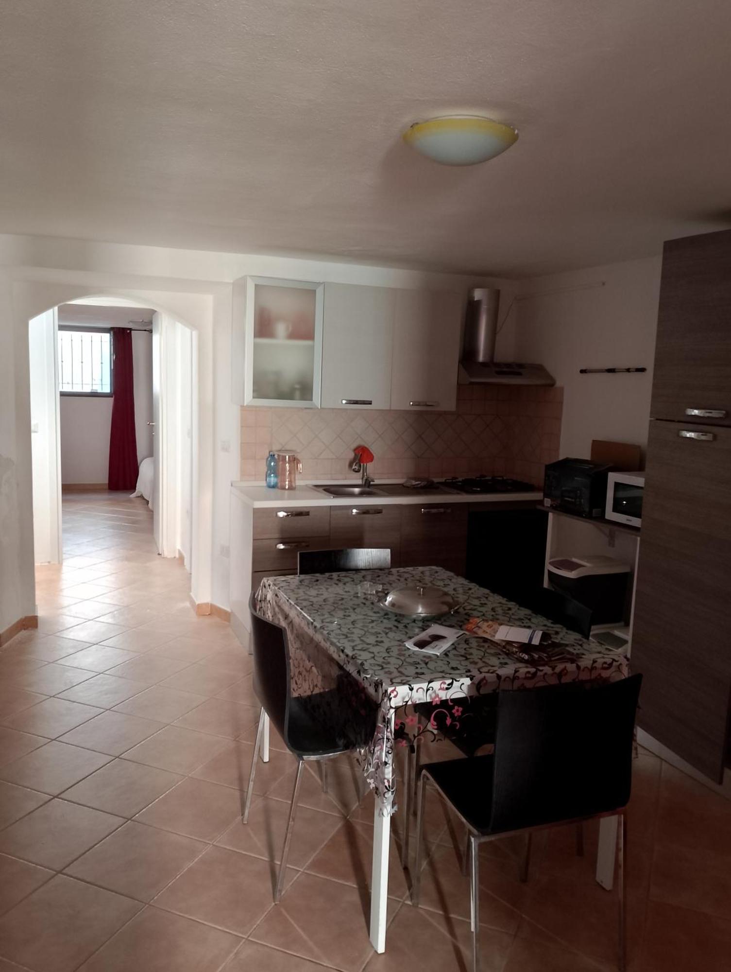 Apartmán Il Nido Cardedu Exteriér fotografie