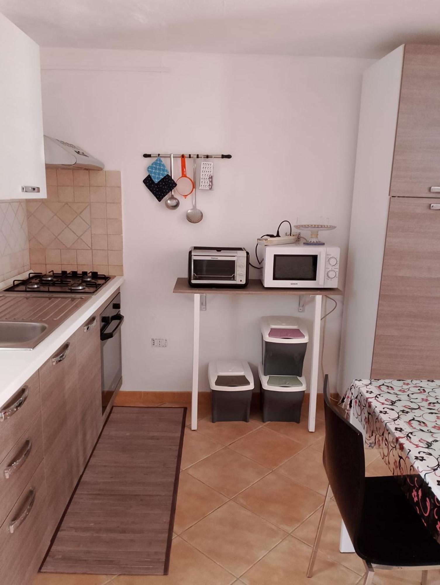 Apartmán Il Nido Cardedu Exteriér fotografie